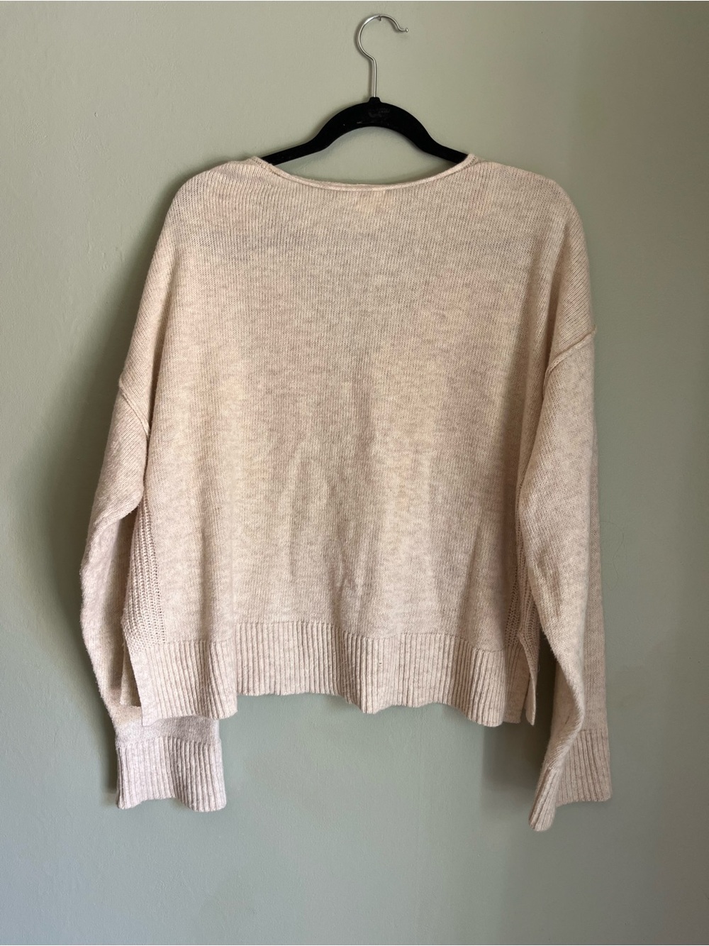 Auden Cream Knit Sweater Set - Picture 5 of 8